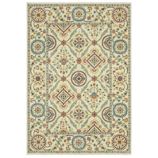 Oriental Weavers Francesca FR07A RUGS