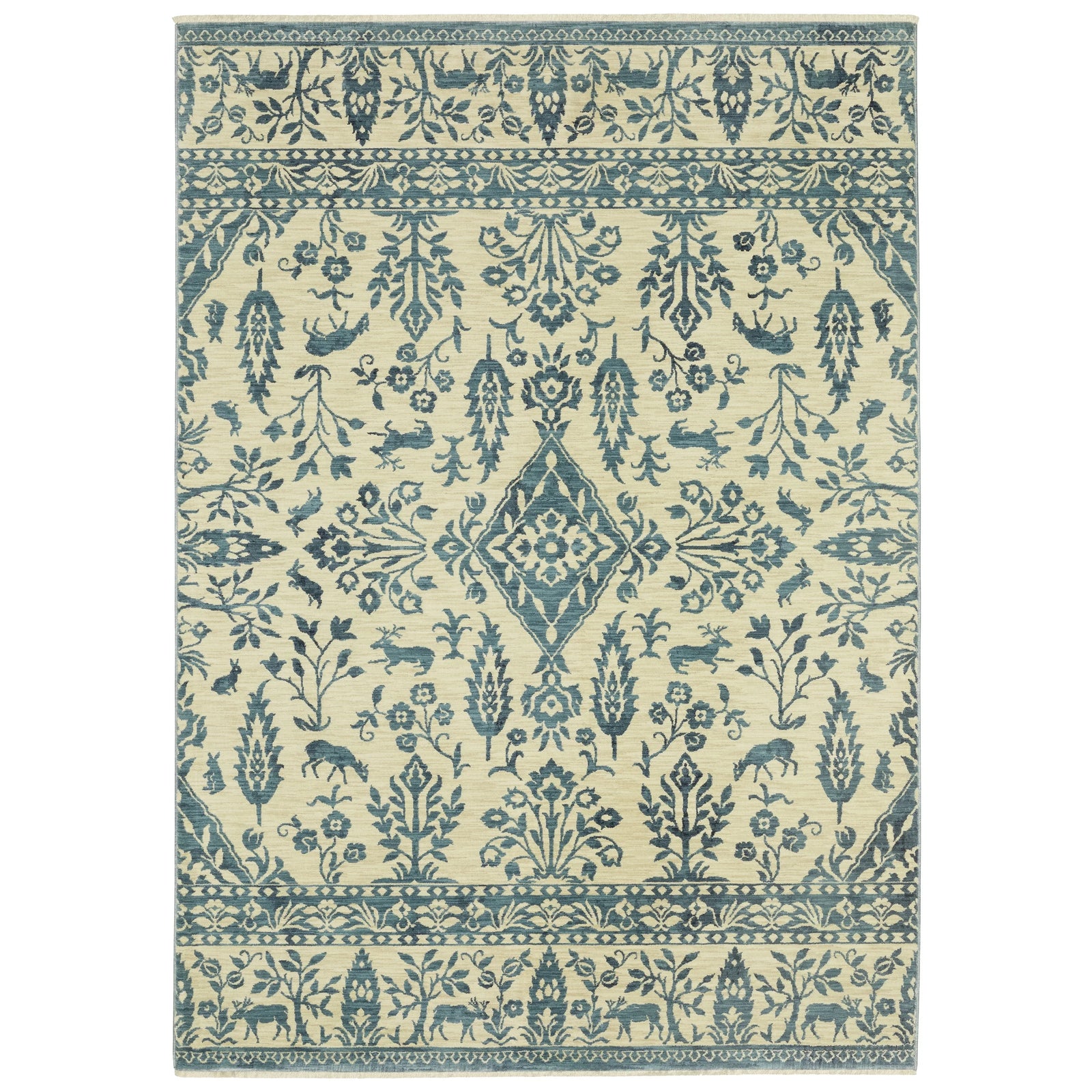 Oriental Weavers Francesca FR08H RUGS