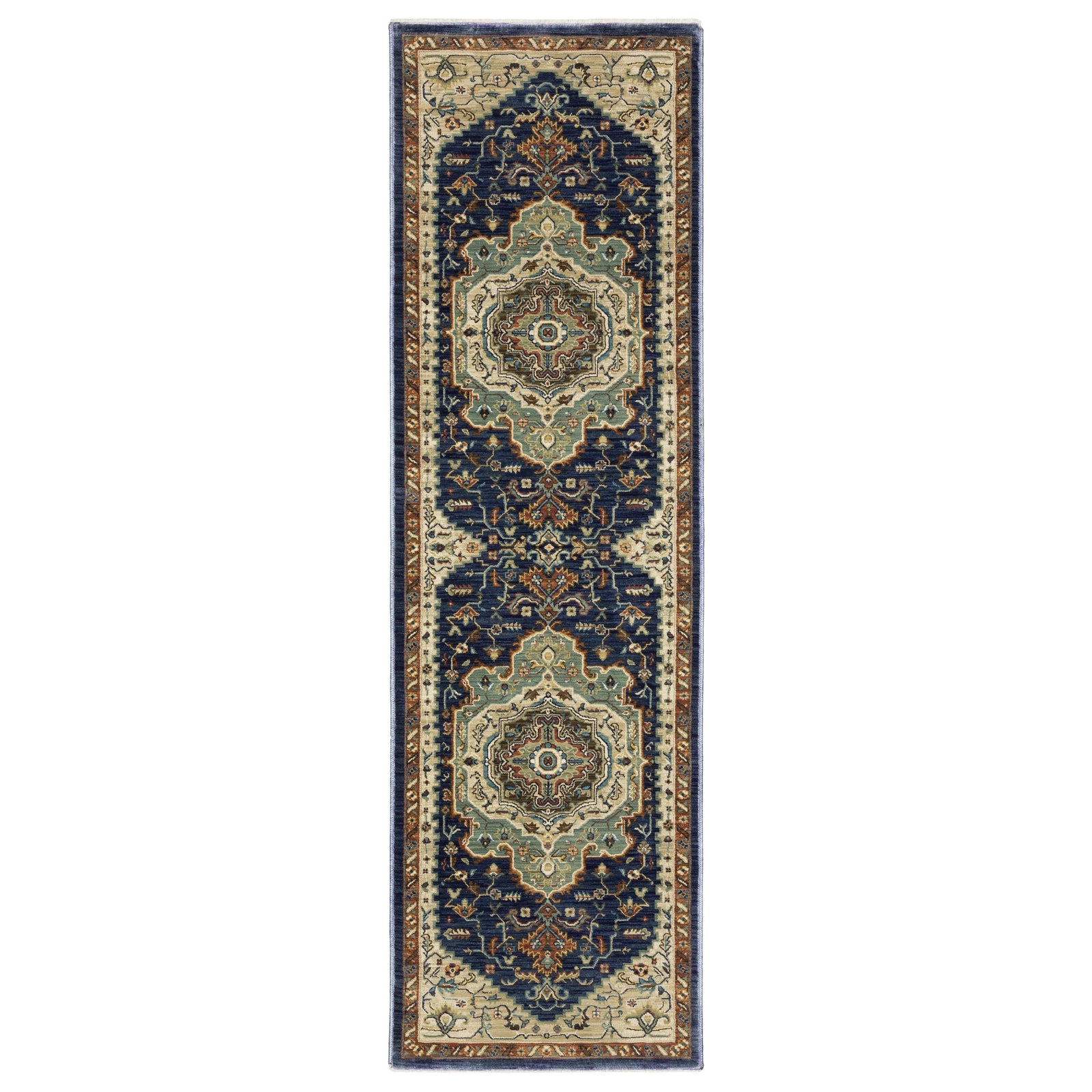 Oriental Weavers Francesca FR09MF RUGS