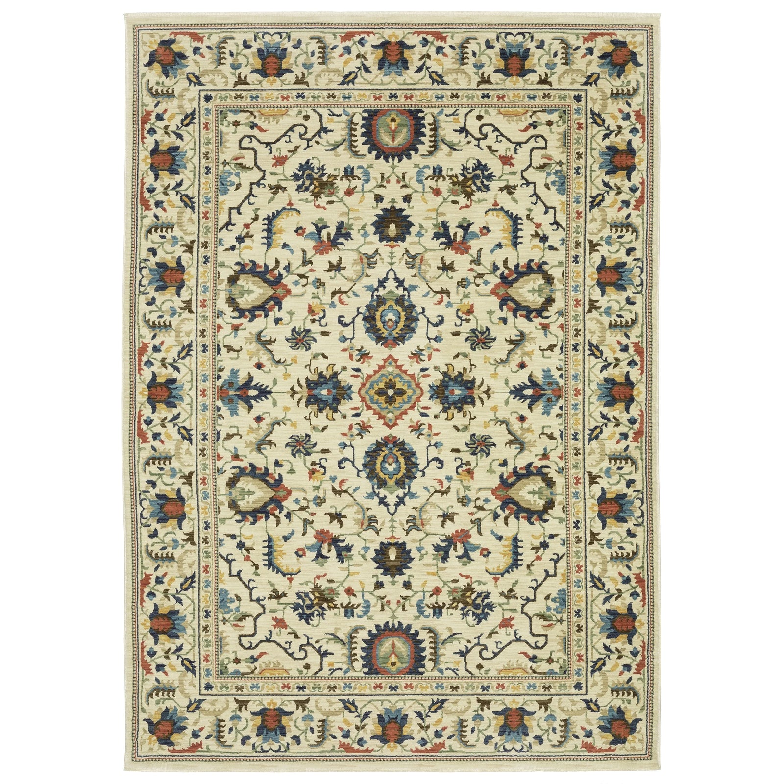Oriental Weavers Francesca FR10A RUGS