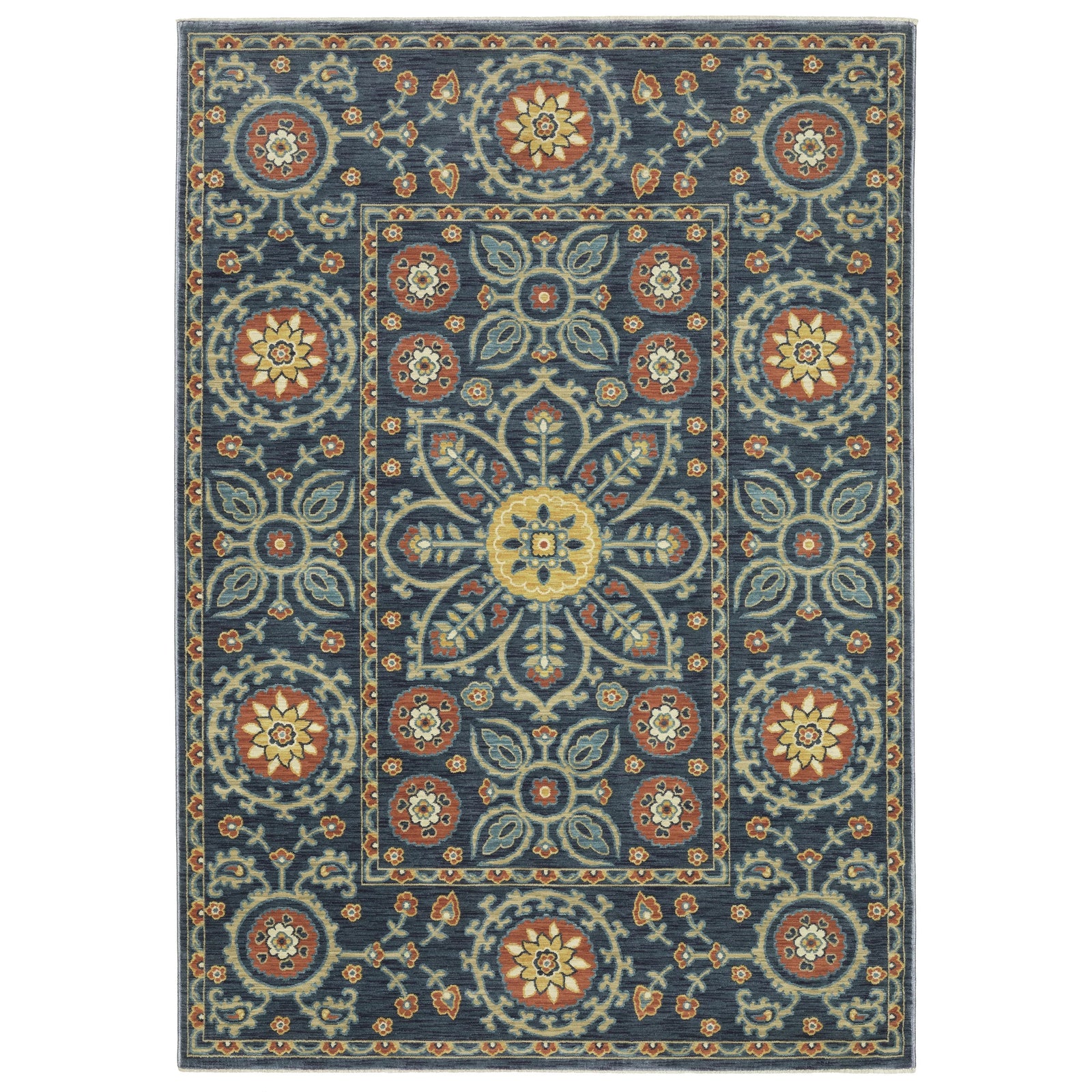 Oriental Weavers Francesca FR11B RUGS