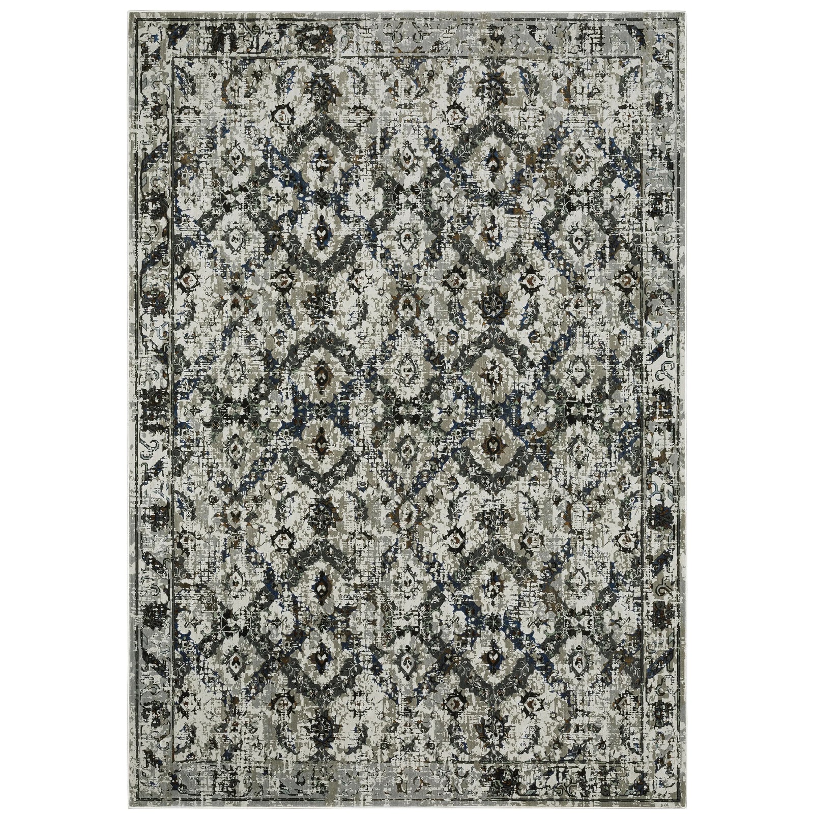 Oriental Weavers Gemini 1003E RUGS