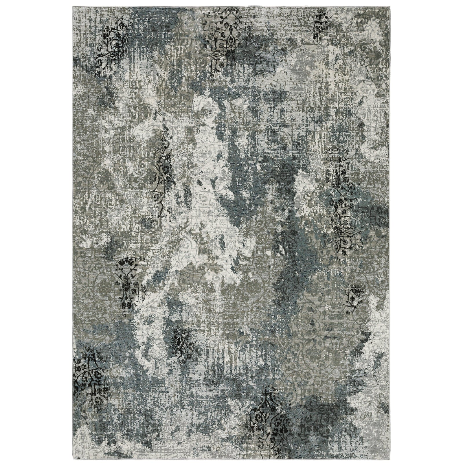 Oriental Weavers Gemini 001X2 RUGS