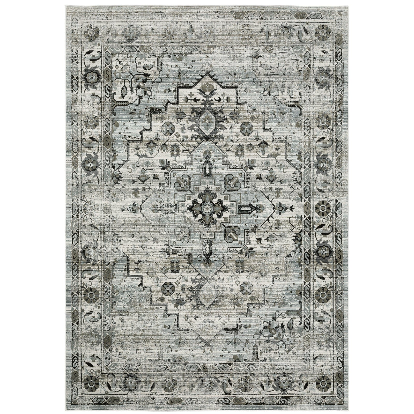 Oriental Weavers Gemini 020Z2 RUGS