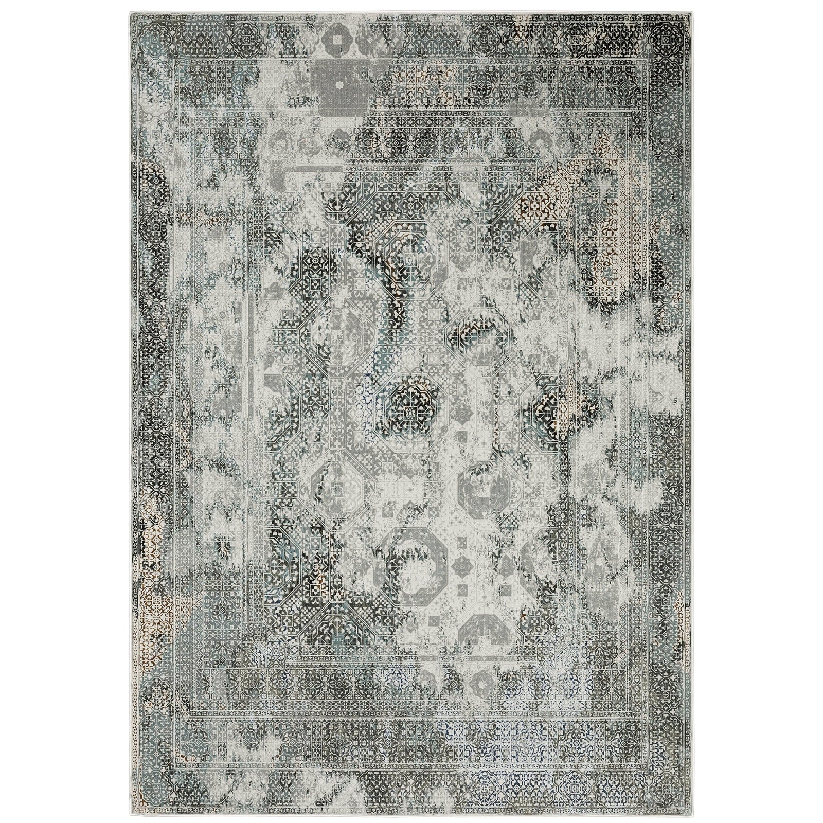 Oriental Weavers Gemini 4153F RUGS