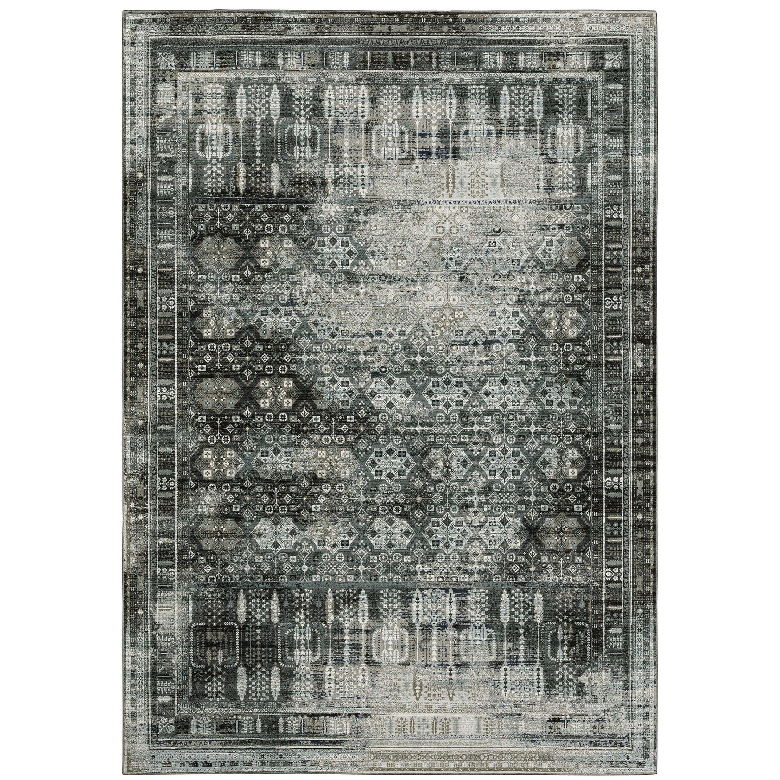Oriental Weavers Gemini 070N2 RUGS