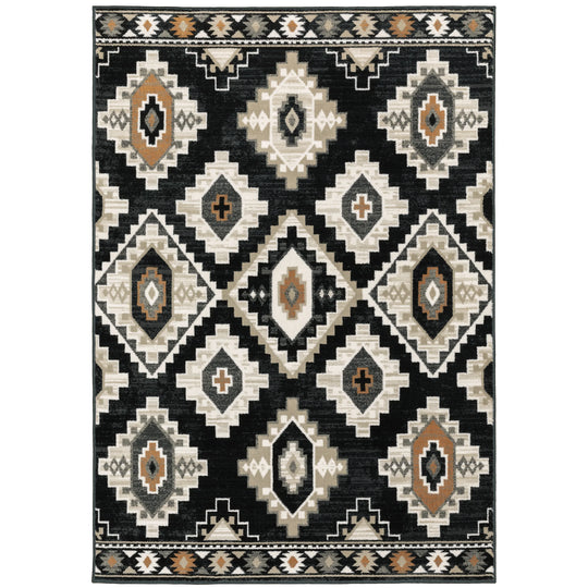 Oriental Weavers Georgia 605F0 RUGS