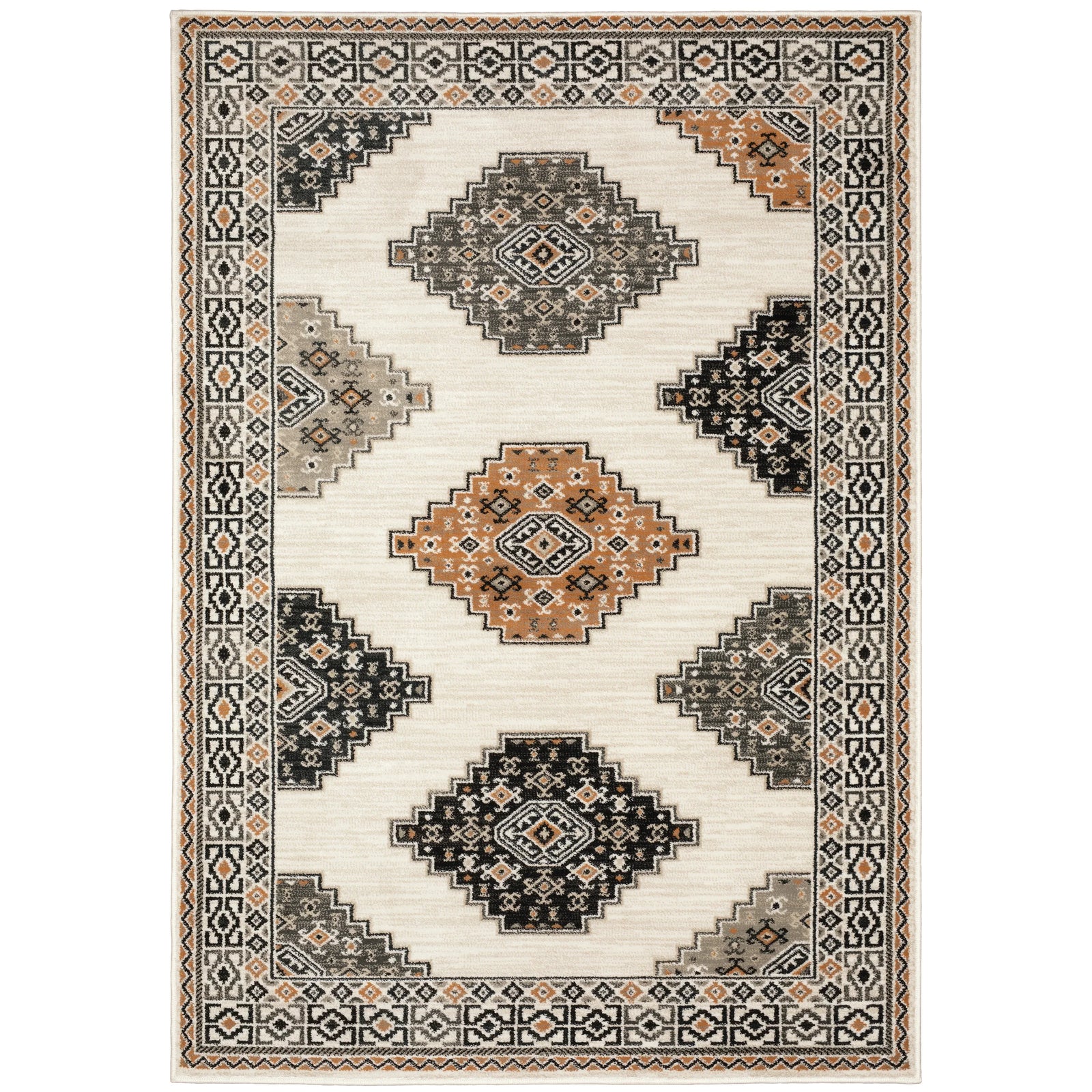 Oriental Weavers Georgia 640A0 RUGS