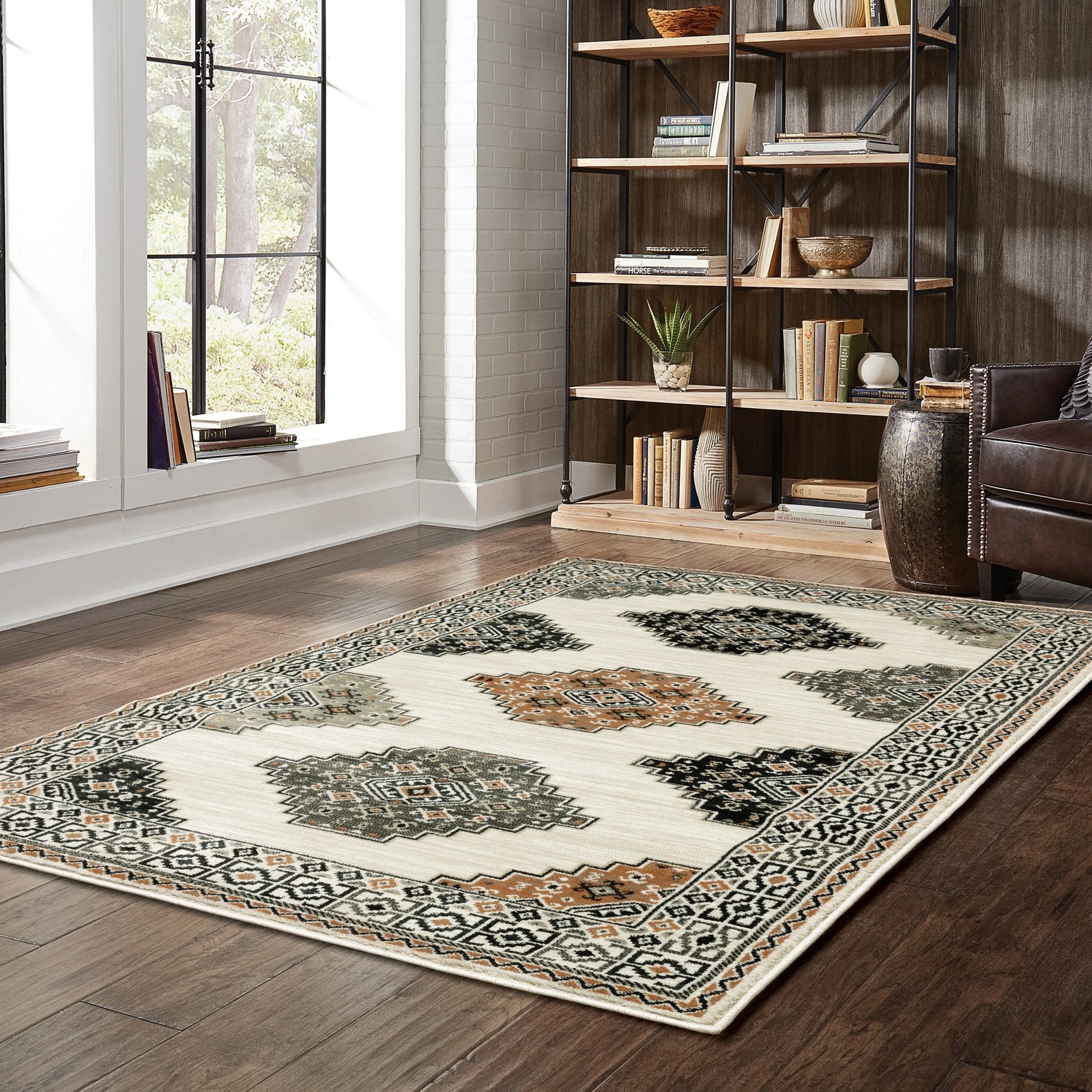 Oriental Weavers Georgia 640A0 RUGS