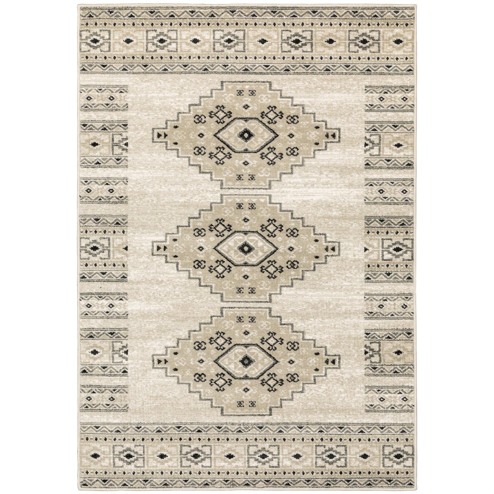 Oriental Weavers Georgia 643A0 RUGS