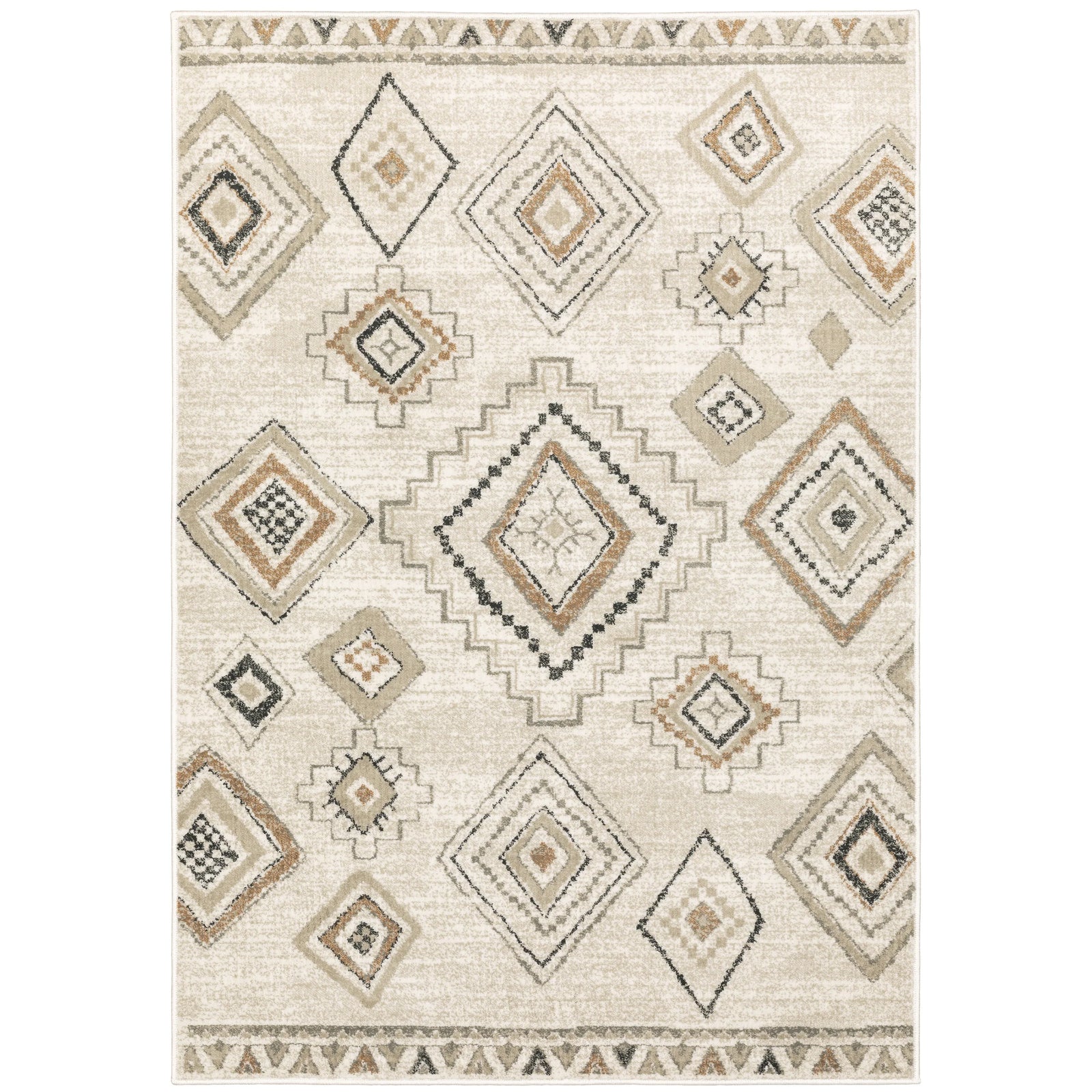 Oriental Weavers Georgia 660B0 RUGS