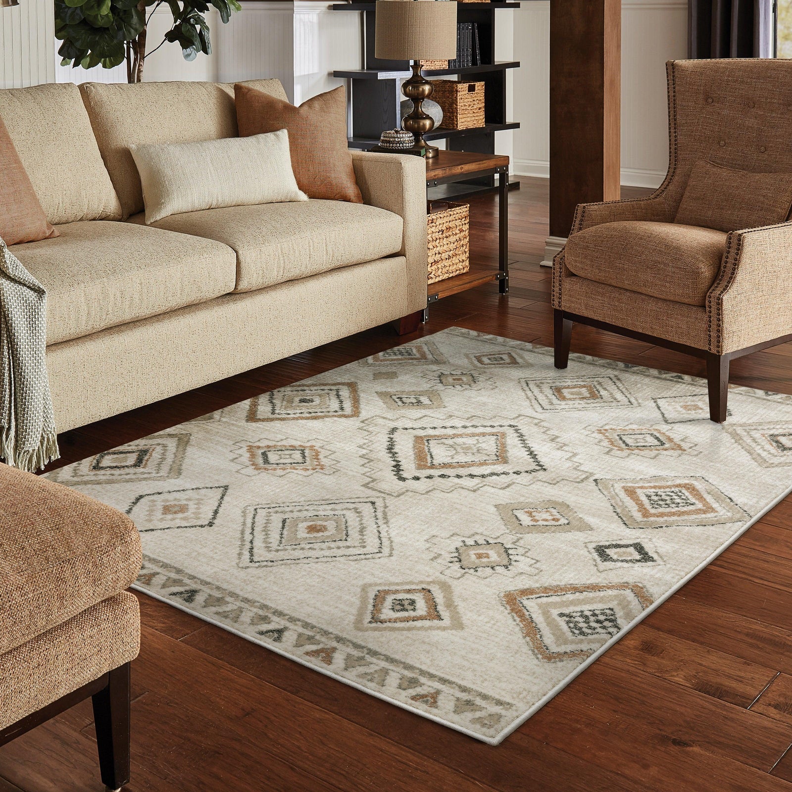 Oriental Weavers Georgia 660B0 RUGS