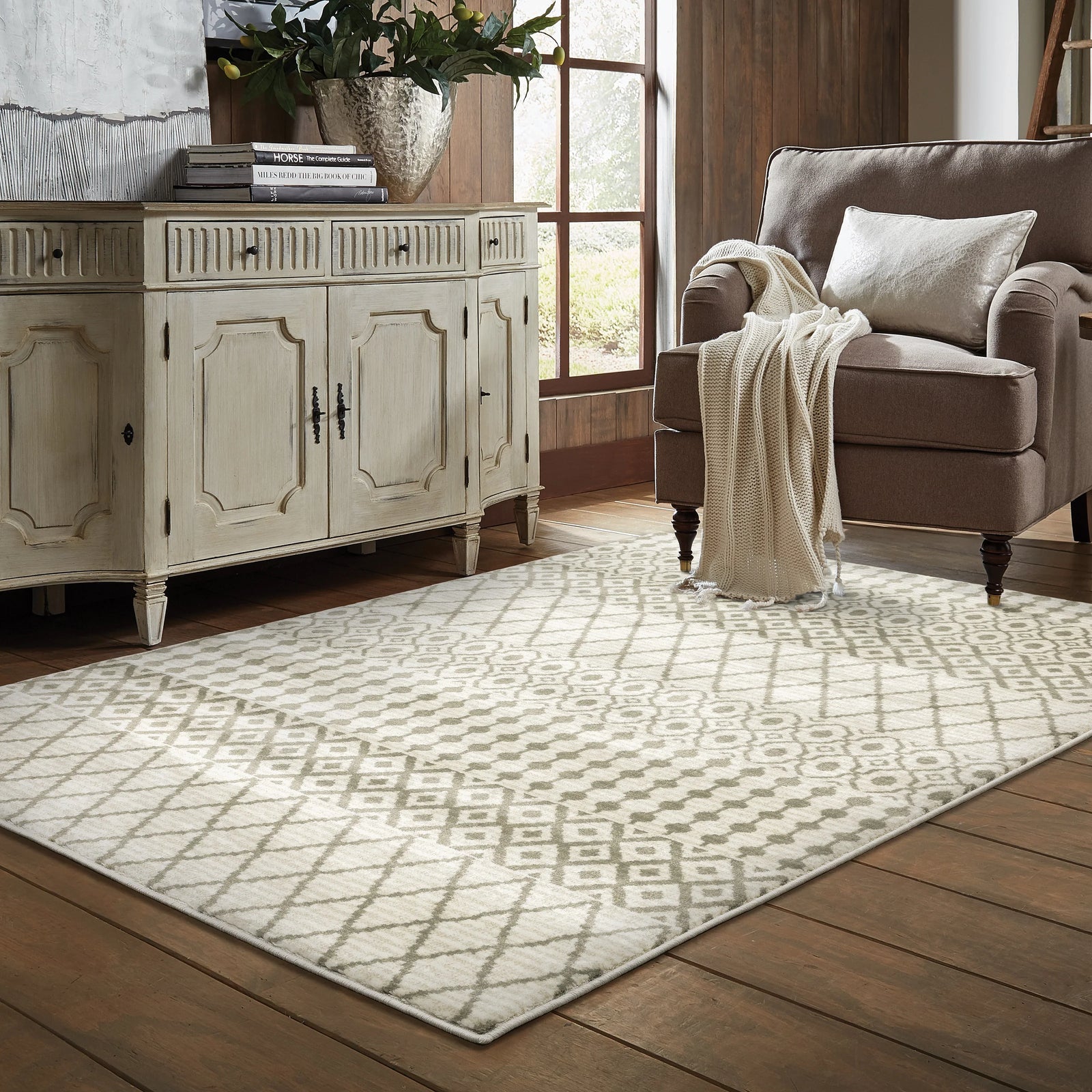 Oriental Weavers Georgia 717B0 RUGS