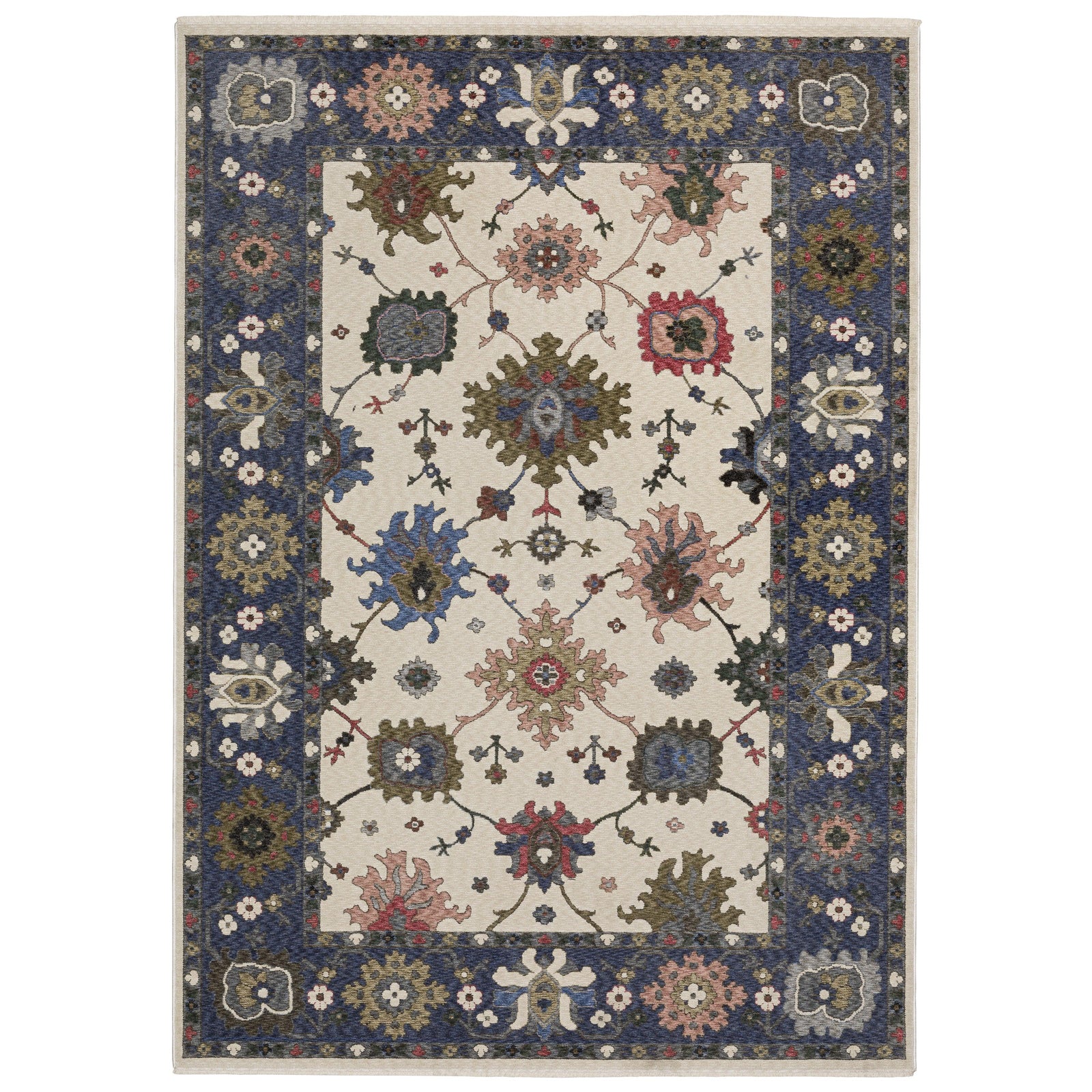 Oriental Weavers Hastings HA01WE RUGS