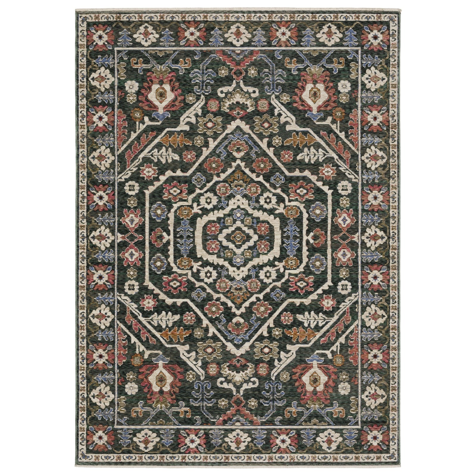 Oriental Weavers Hastings HA02BL RUGS