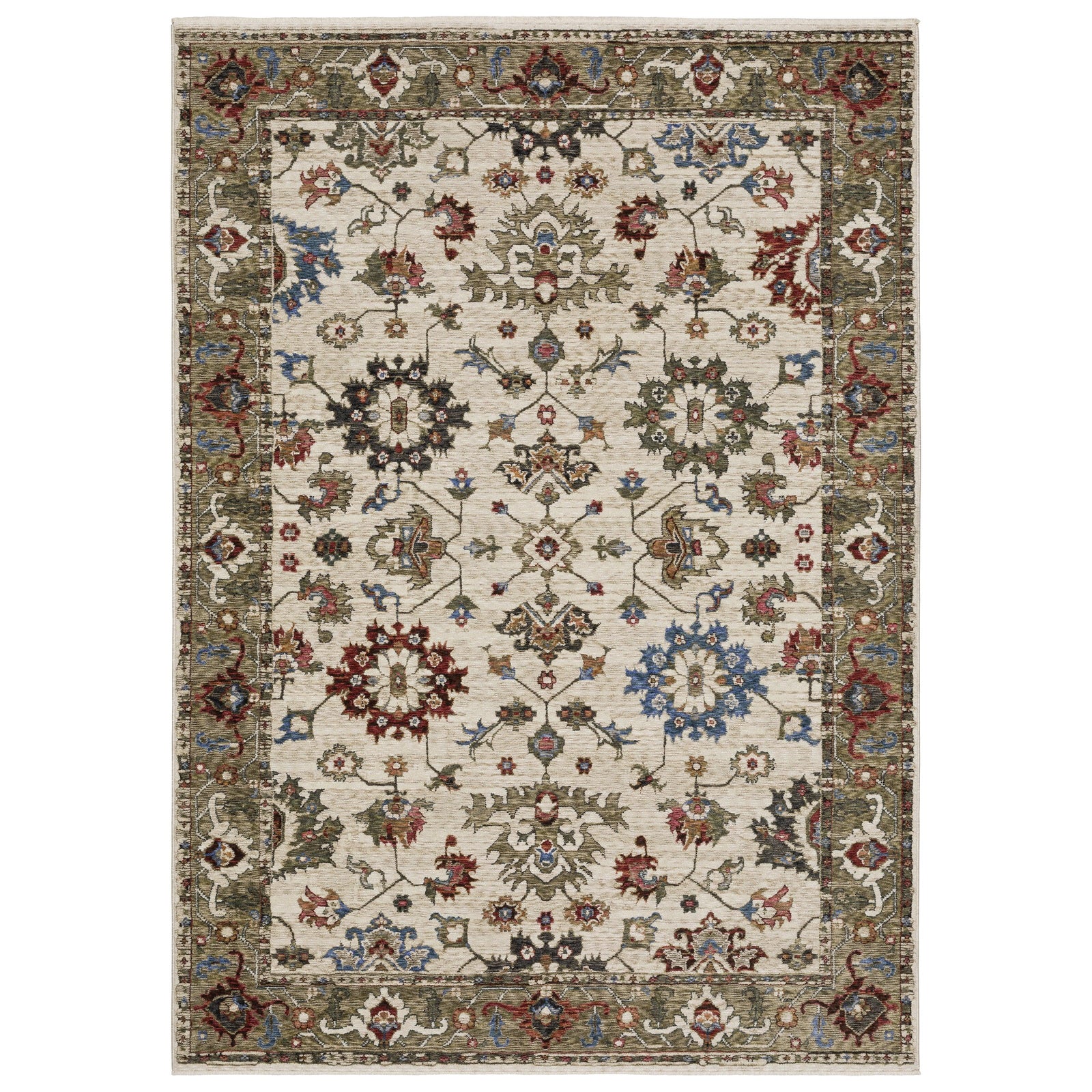 Oriental Weavers Hastings HA03WV RUGS