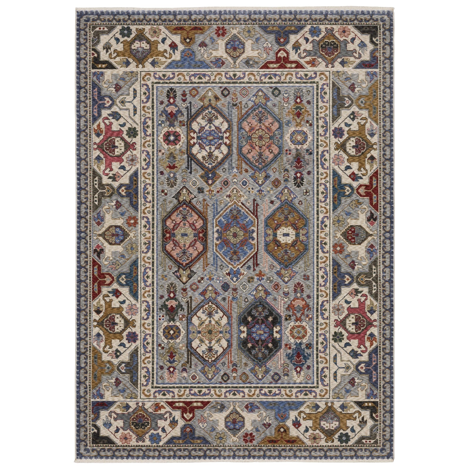Oriental Weavers Hastings HA04EU RUGS