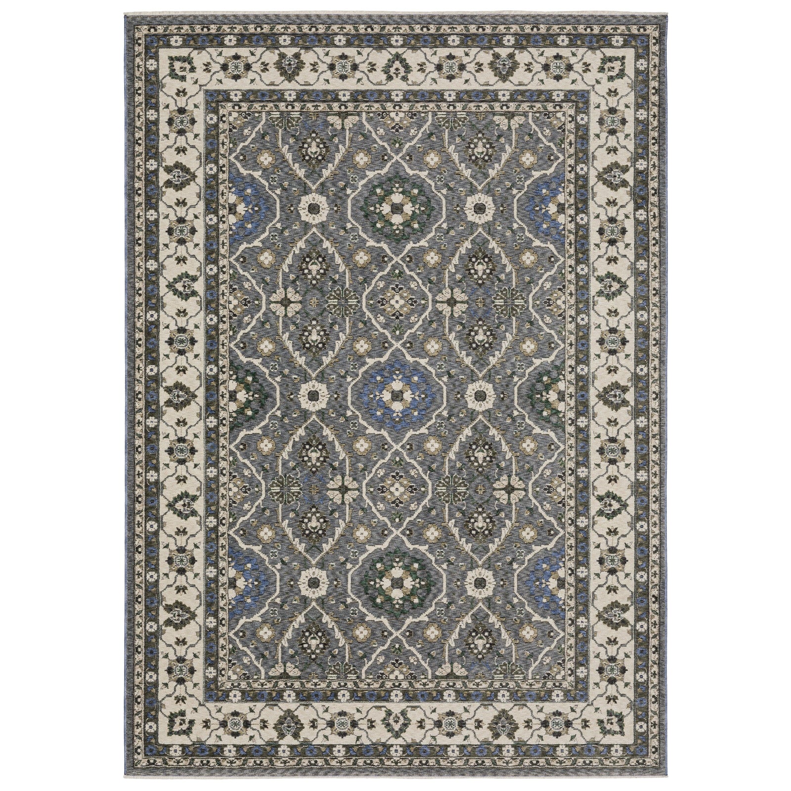 Oriental Weavers Hastings HA07HD RUGS
