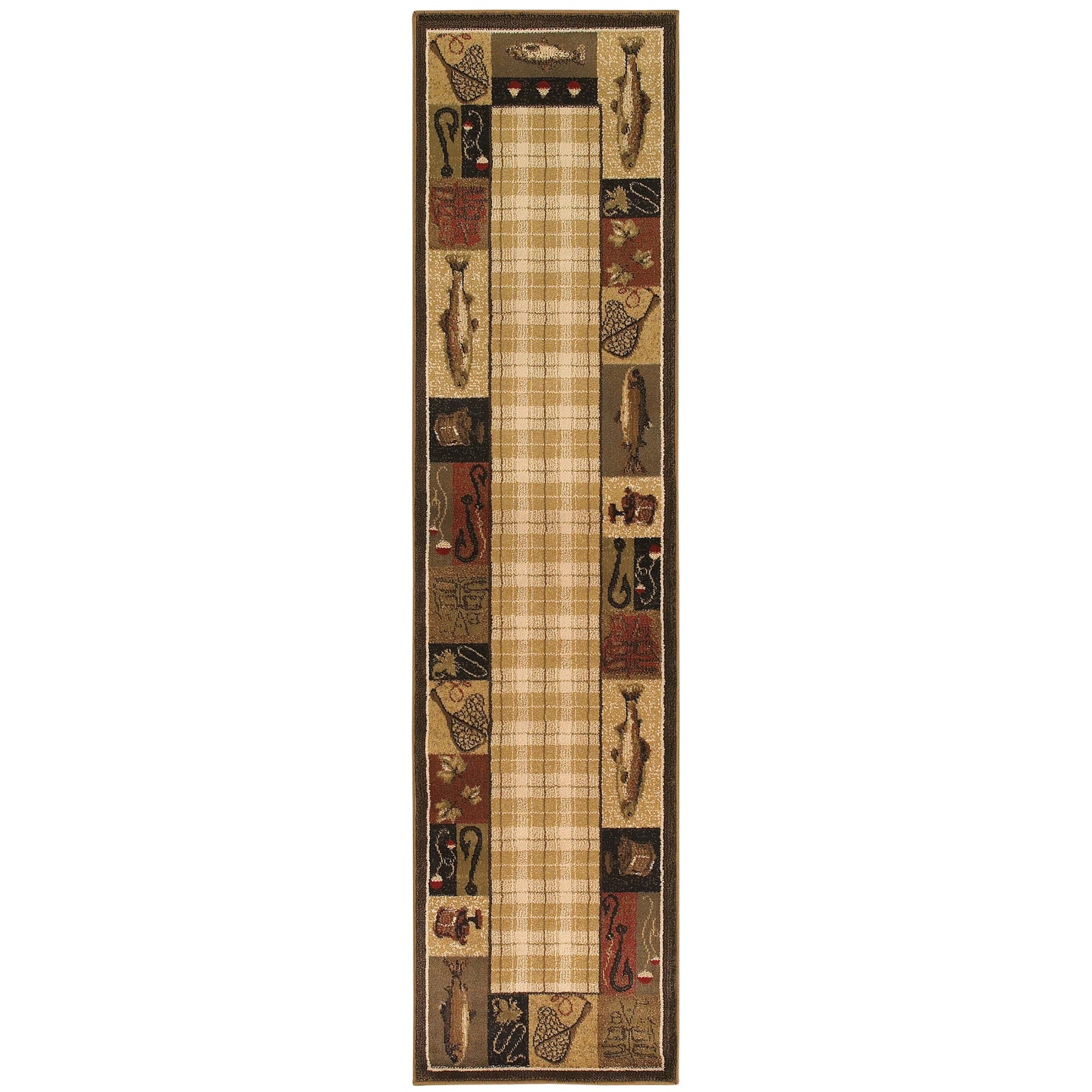Oriental Weavers Hudson 1065B RUGS