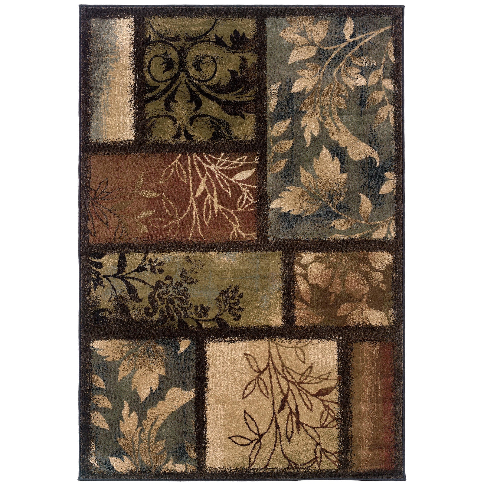 Oriental Weavers Hudson 1699G RUGS