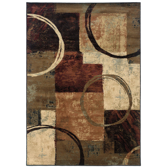 Oriental Weavers Hudson 2544B RUGS