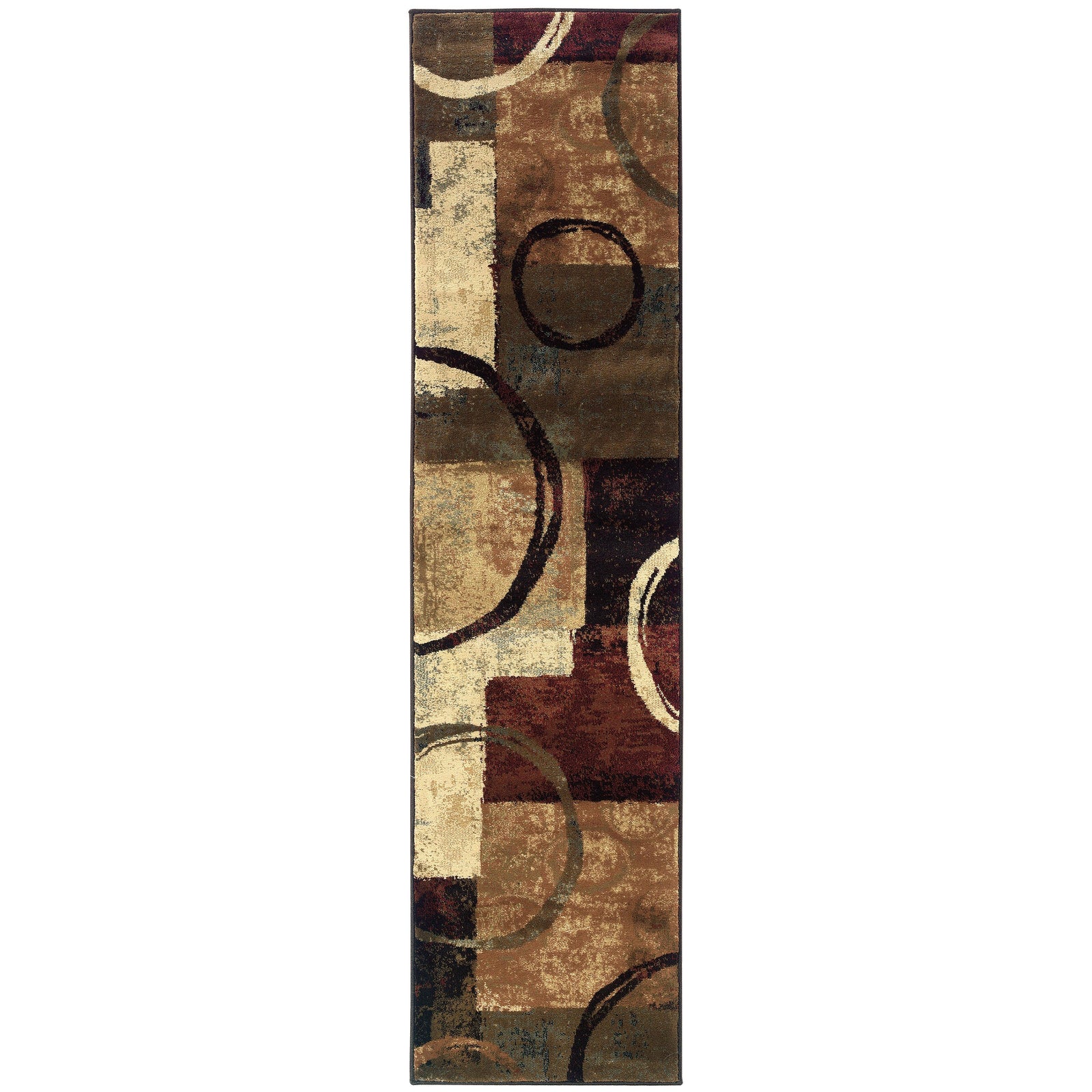 Oriental Weavers Hudson 2544B RUGS