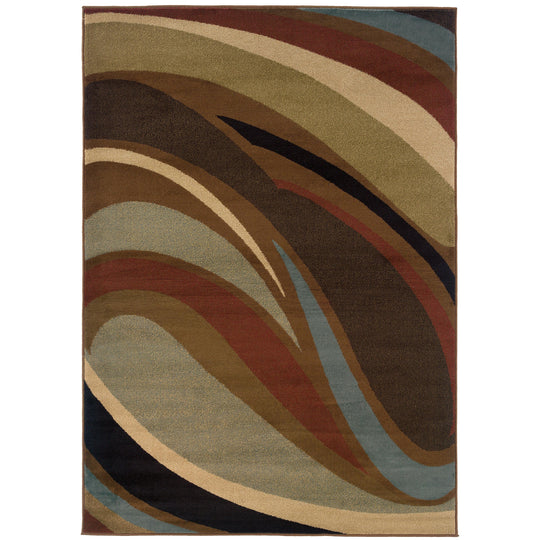 Oriental Weavers Hudson 2666F RUGS