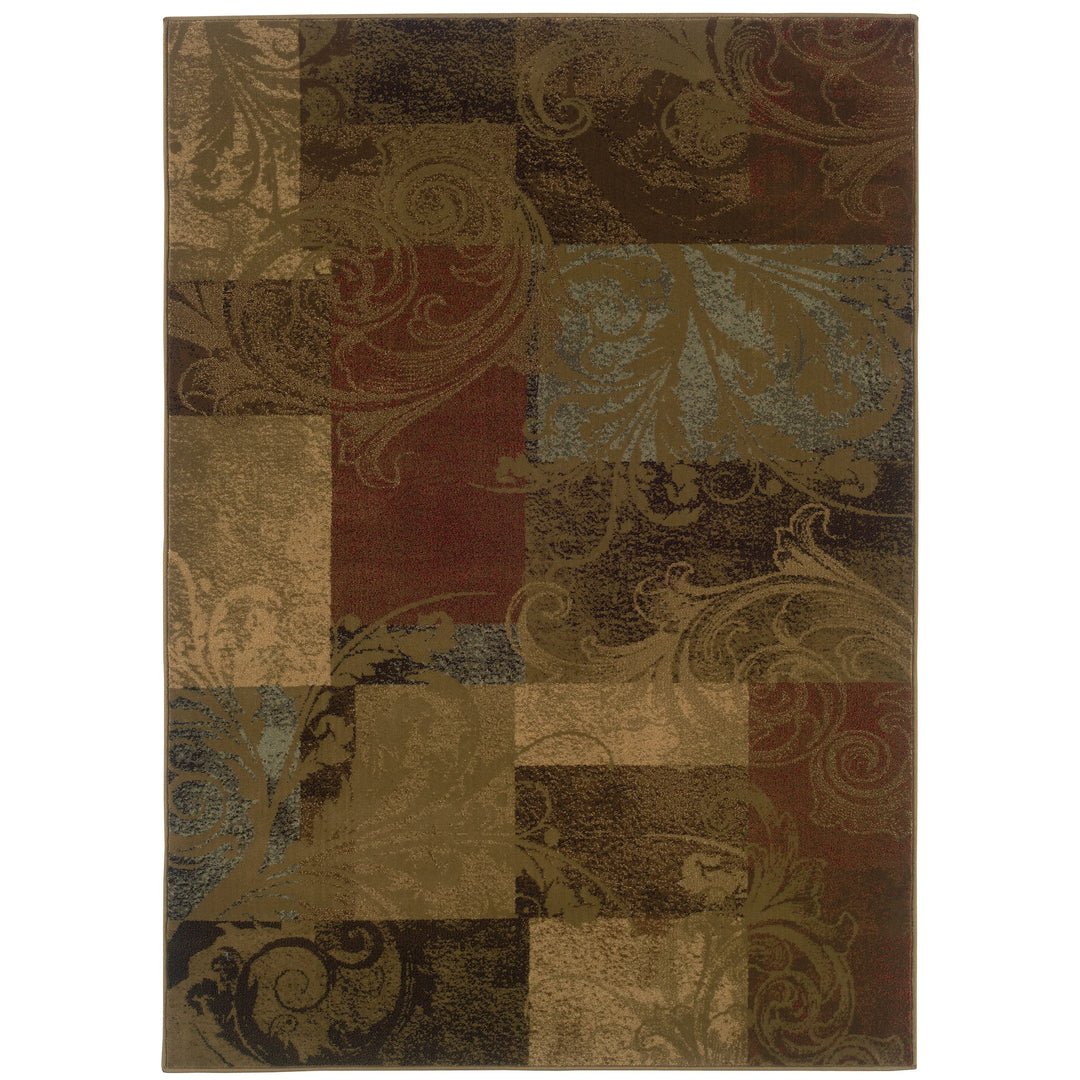 Hudson 036G1 RUGS Oriental Weavers