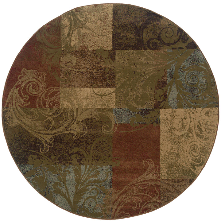 Hudson 036G1 RUGS Oriental Weavers