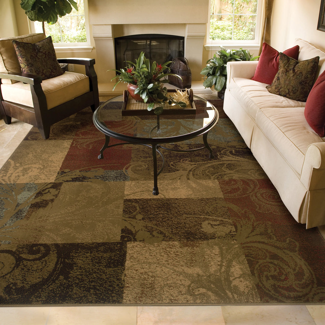 Hudson 036G1 RUGS Oriental Weavers