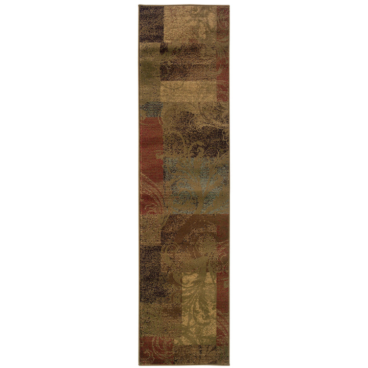 Hudson 036G1 RUGS Oriental Weavers