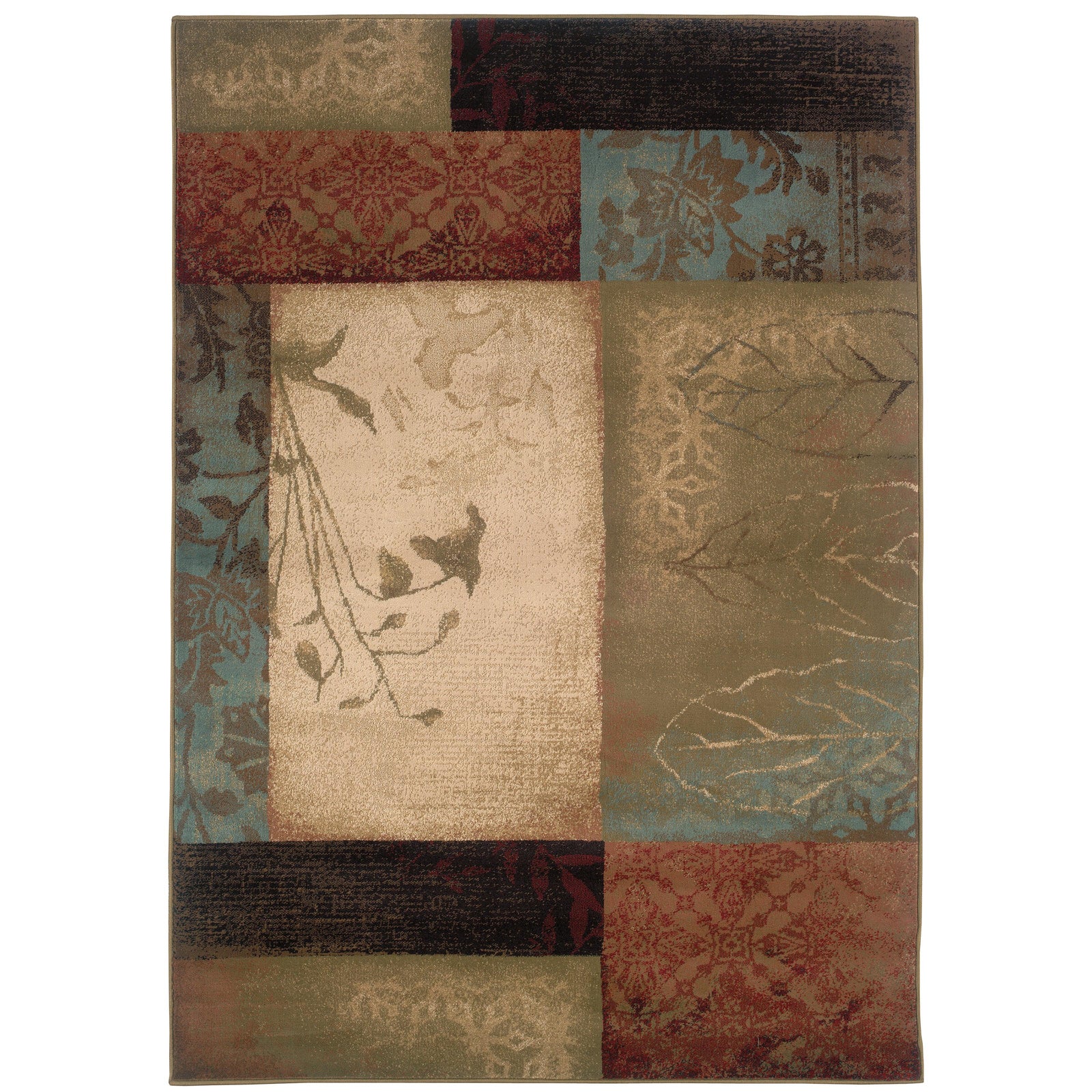 Oriental Weavers Hudson 040A1 RUGS
