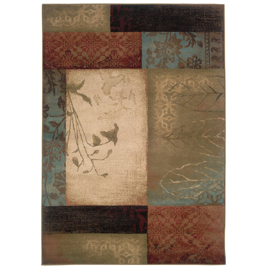 Oriental Weavers Hudson 040A1 RUGS