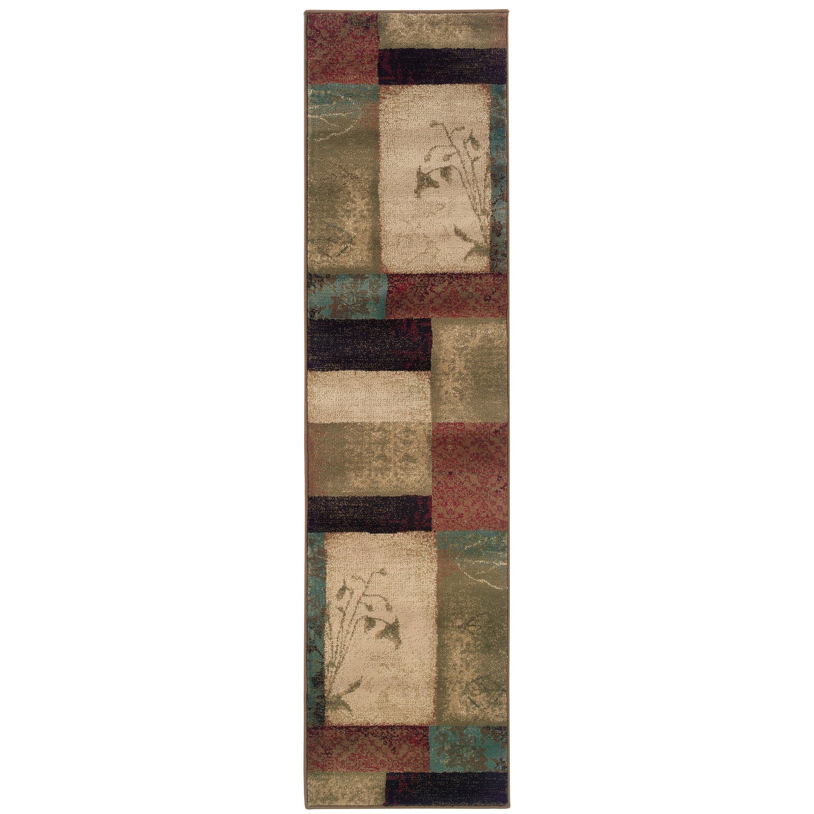 Oriental Weavers Hudson 040A1 RUGS