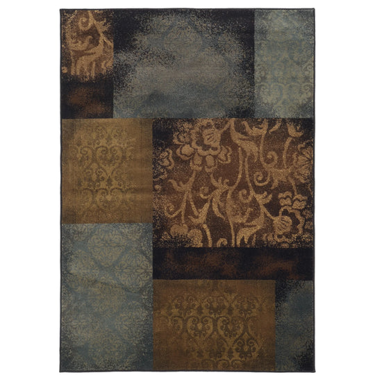 Oriental Weavers Hudson 4878B RUGS