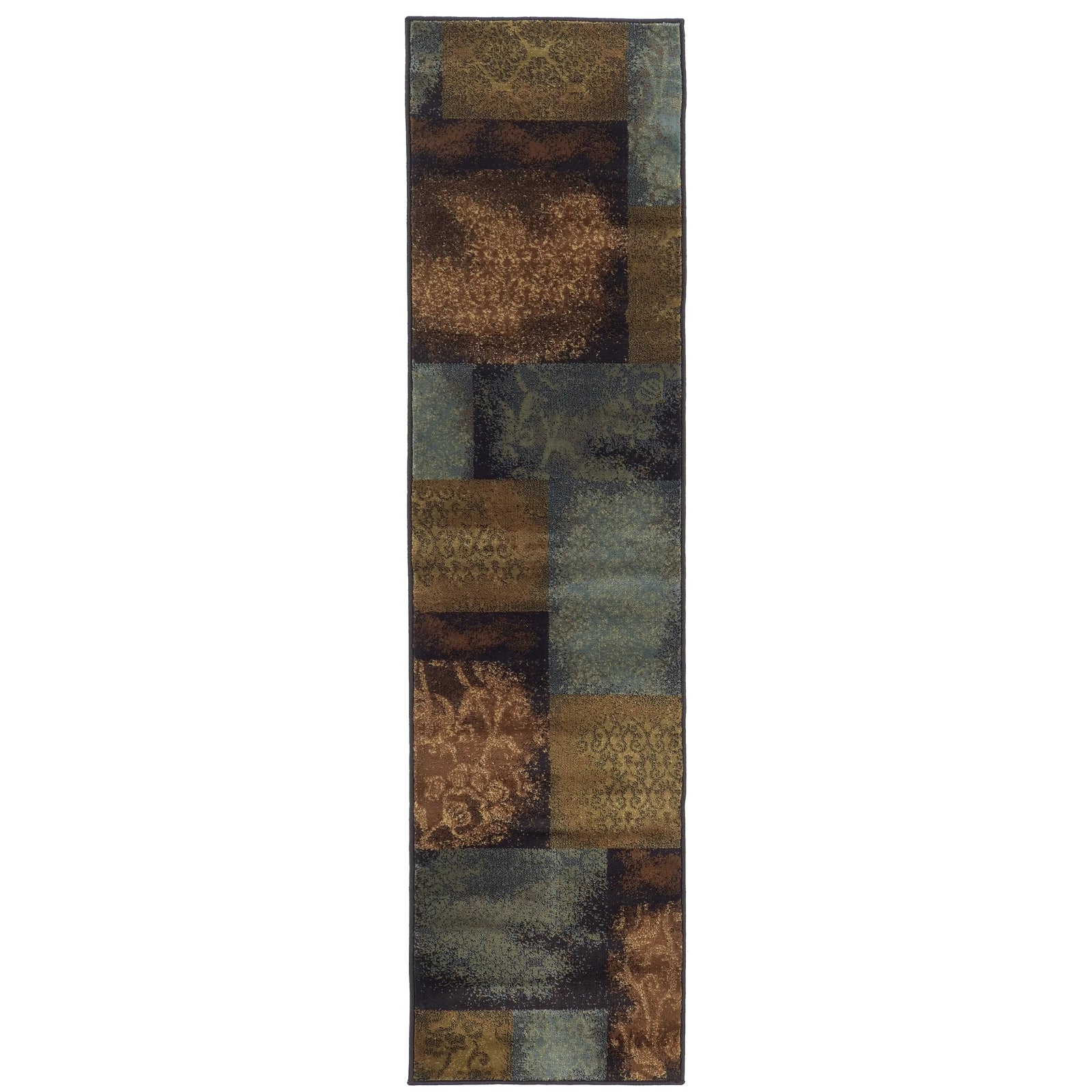 Oriental Weavers Hudson 4878B RUGS