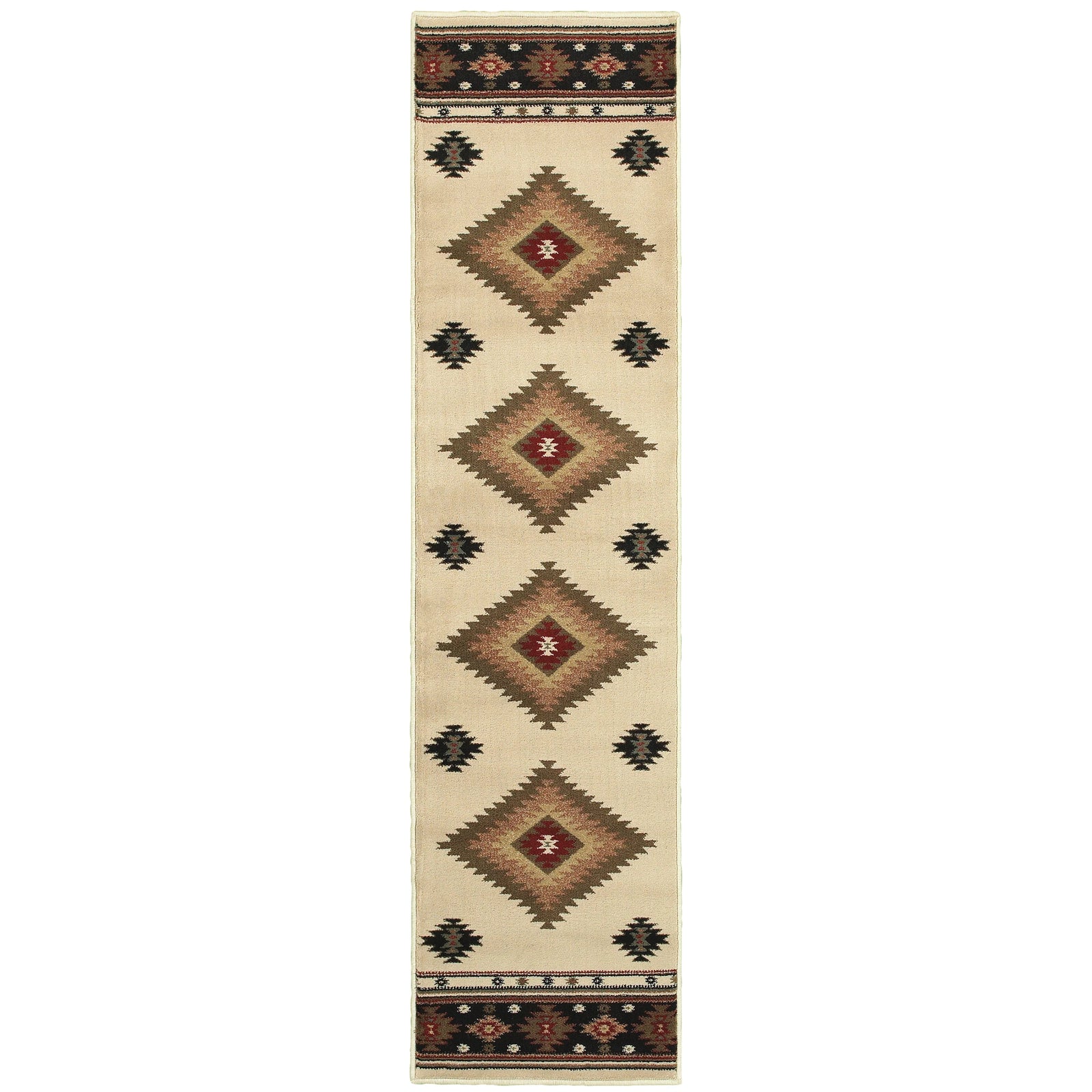 Oriental Weavers Hudson 087KGIJ RUGS