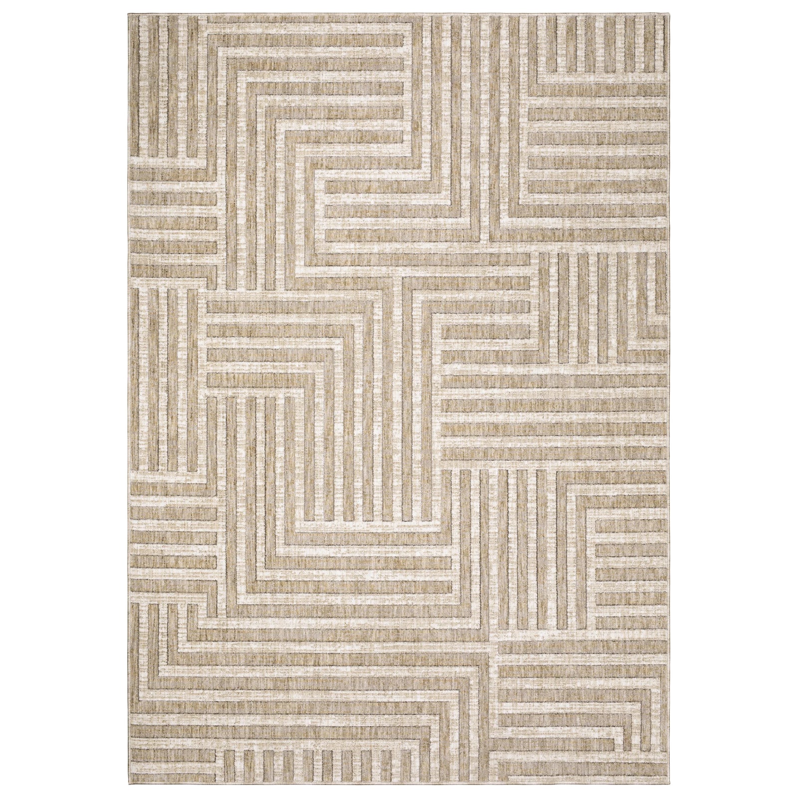 Oriental Weavers Hunter HNT03 RUGS