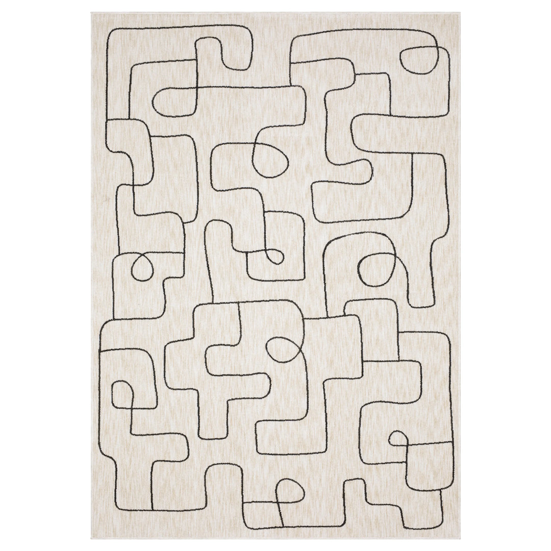 Oriental Weavers Hunter HNT06 RUGS