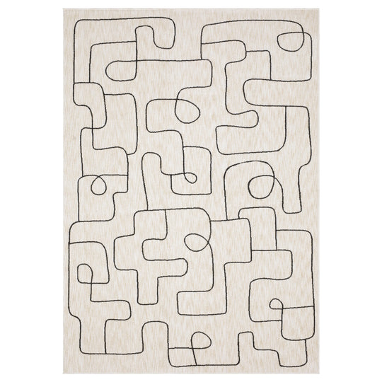 Oriental Weavers Hunter HNT06 RUGS
