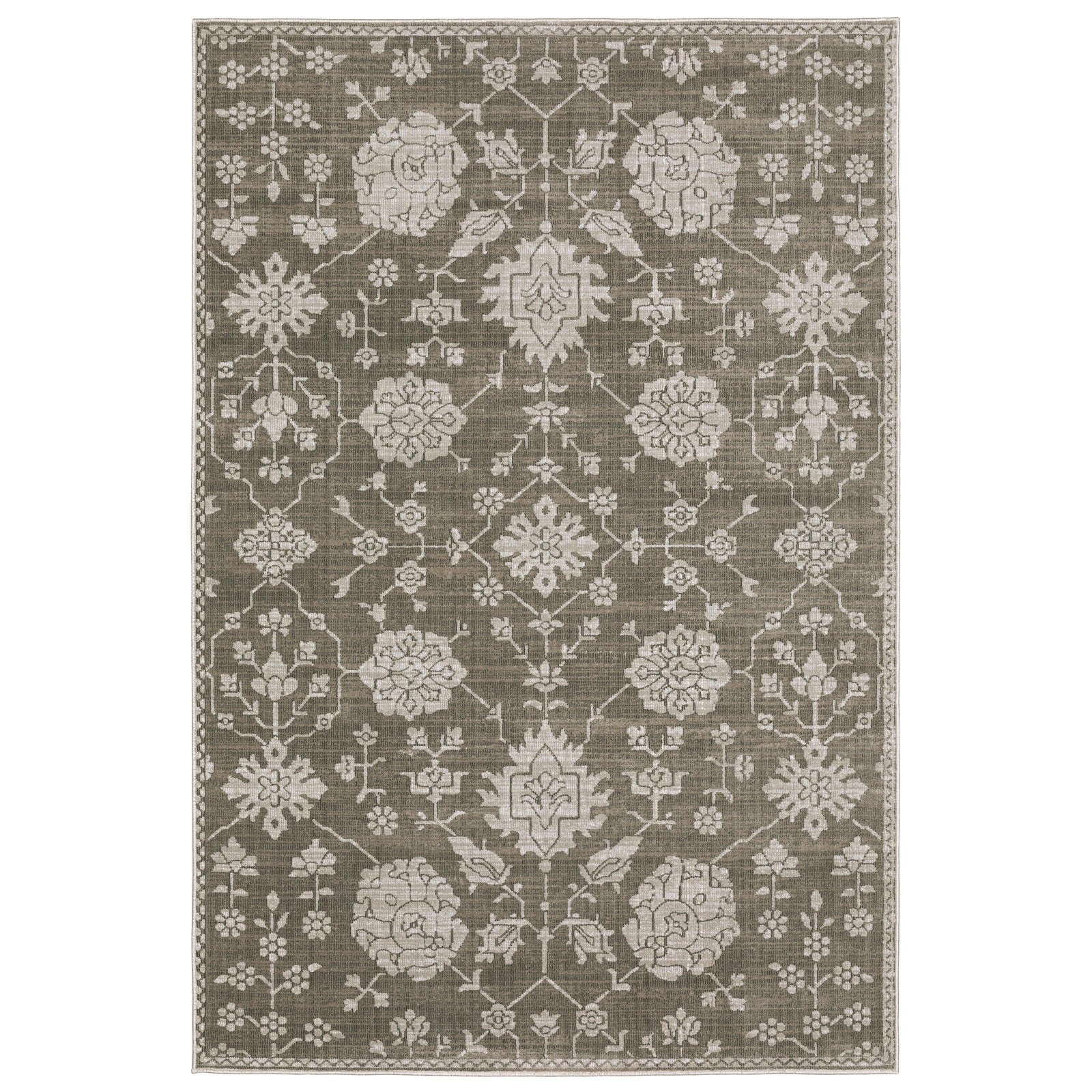 Oriental Weavers Intrigue INT01 RUGS