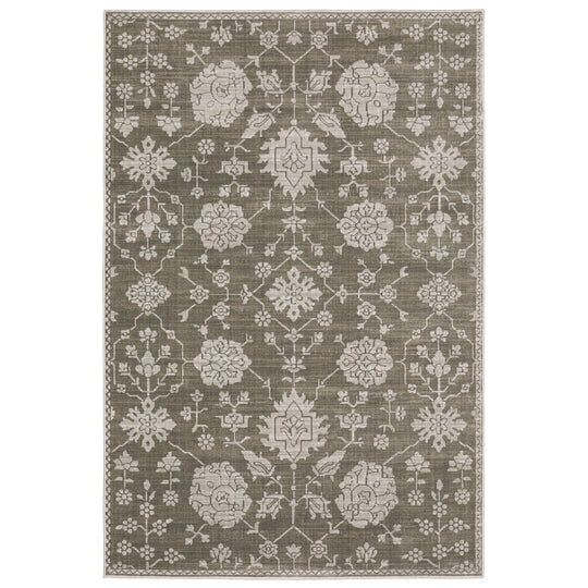 Oriental Weavers Intrigue INT01 RUGS