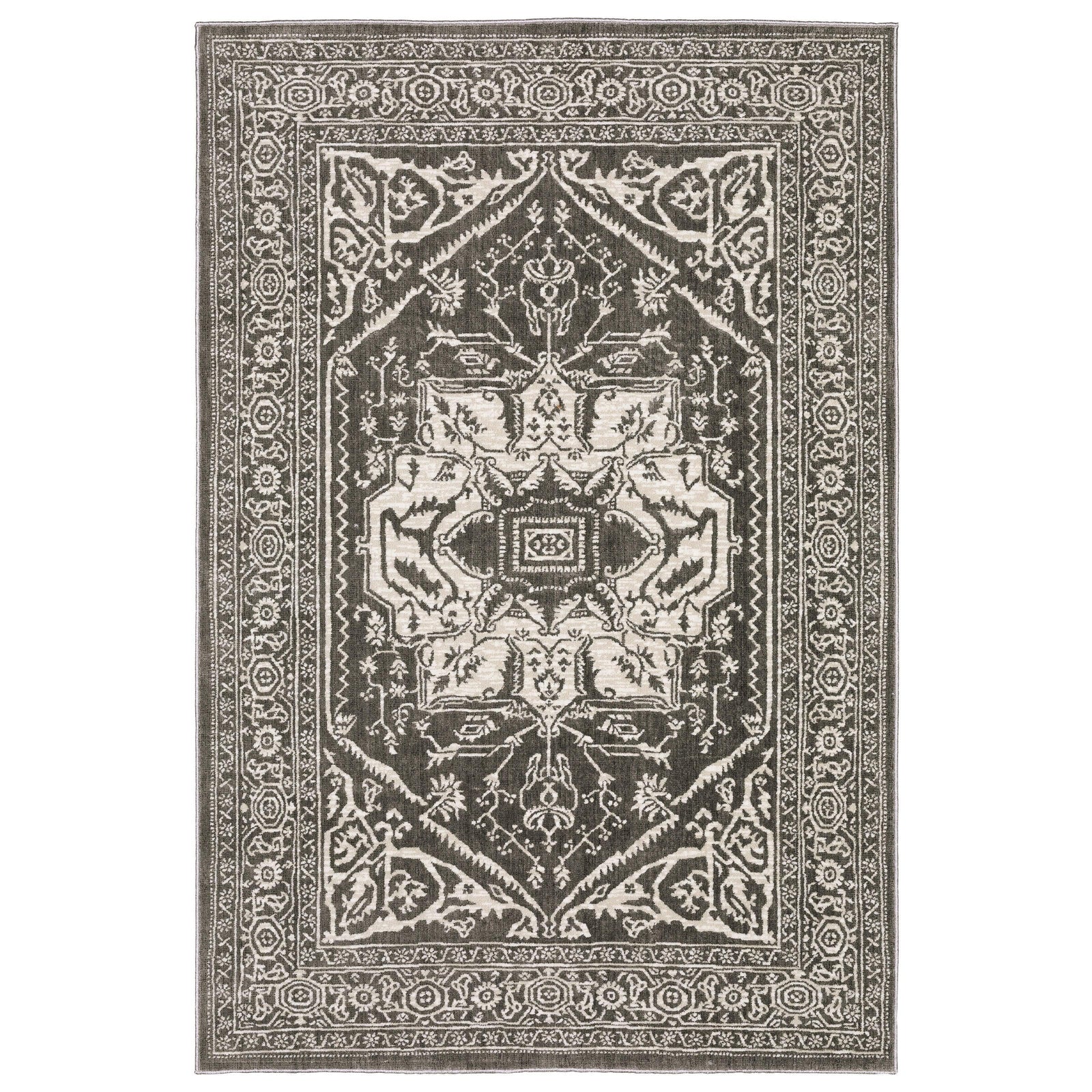 Oriental Weavers Intrigue INT0304 RUGS