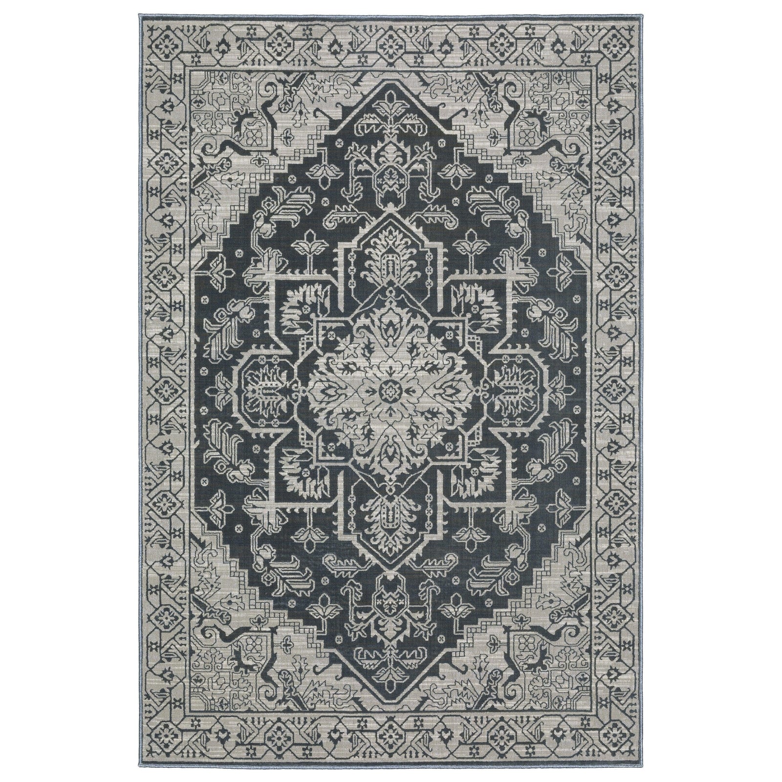 Oriental Weavers Intrigue INT07 RUGS