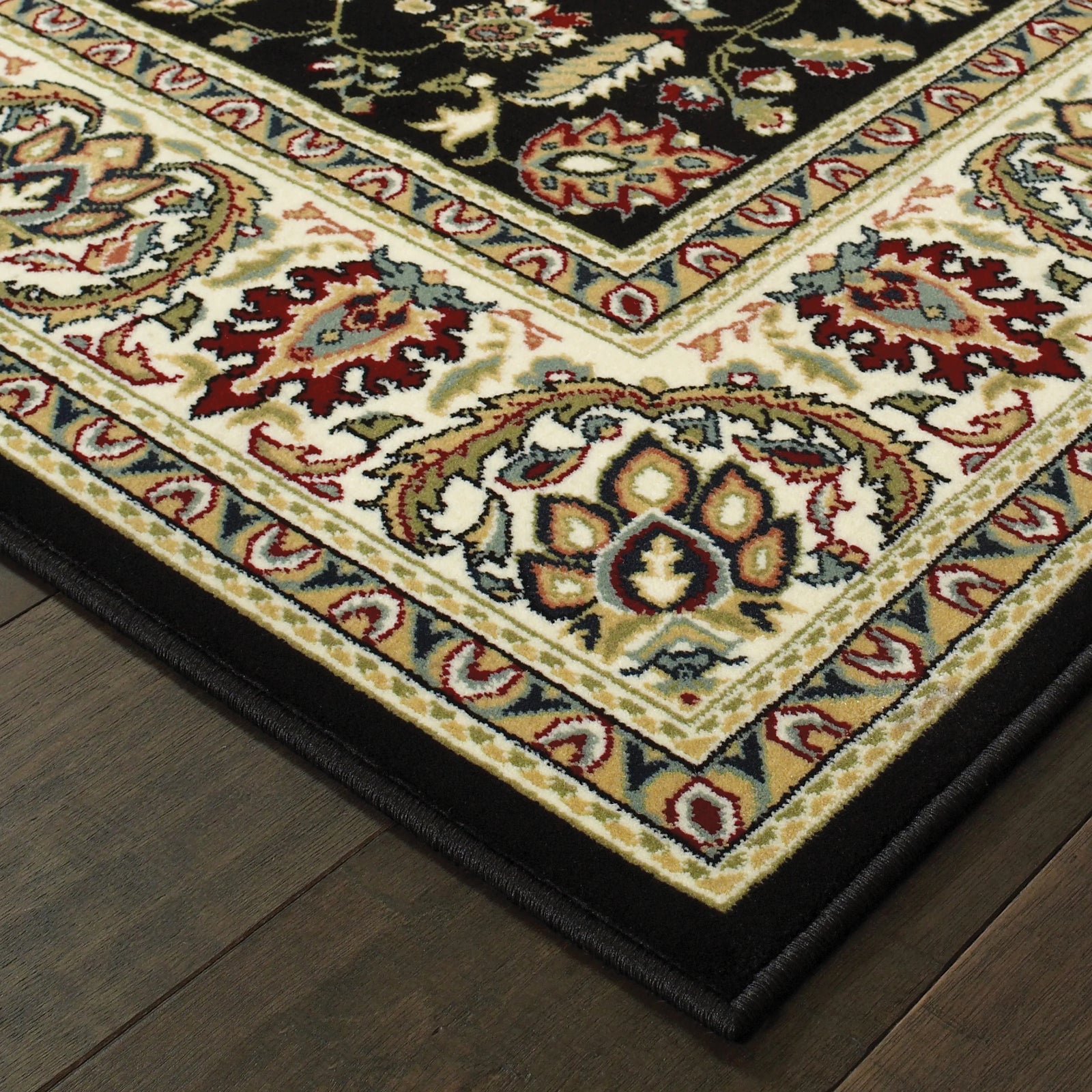 Oriental Weavers Kashan 108BX RUGS