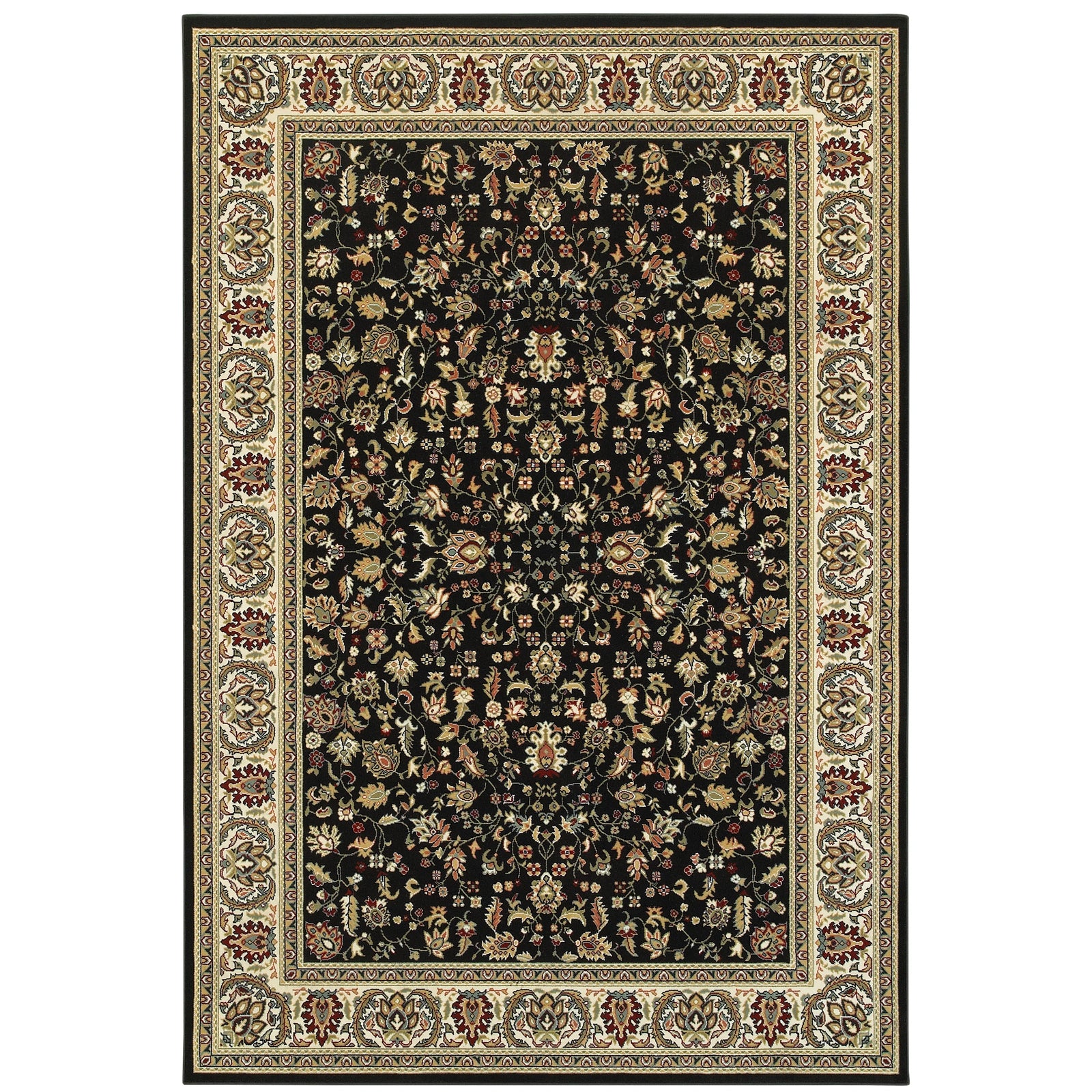 Oriental Weavers Kashan 108BX RUGS