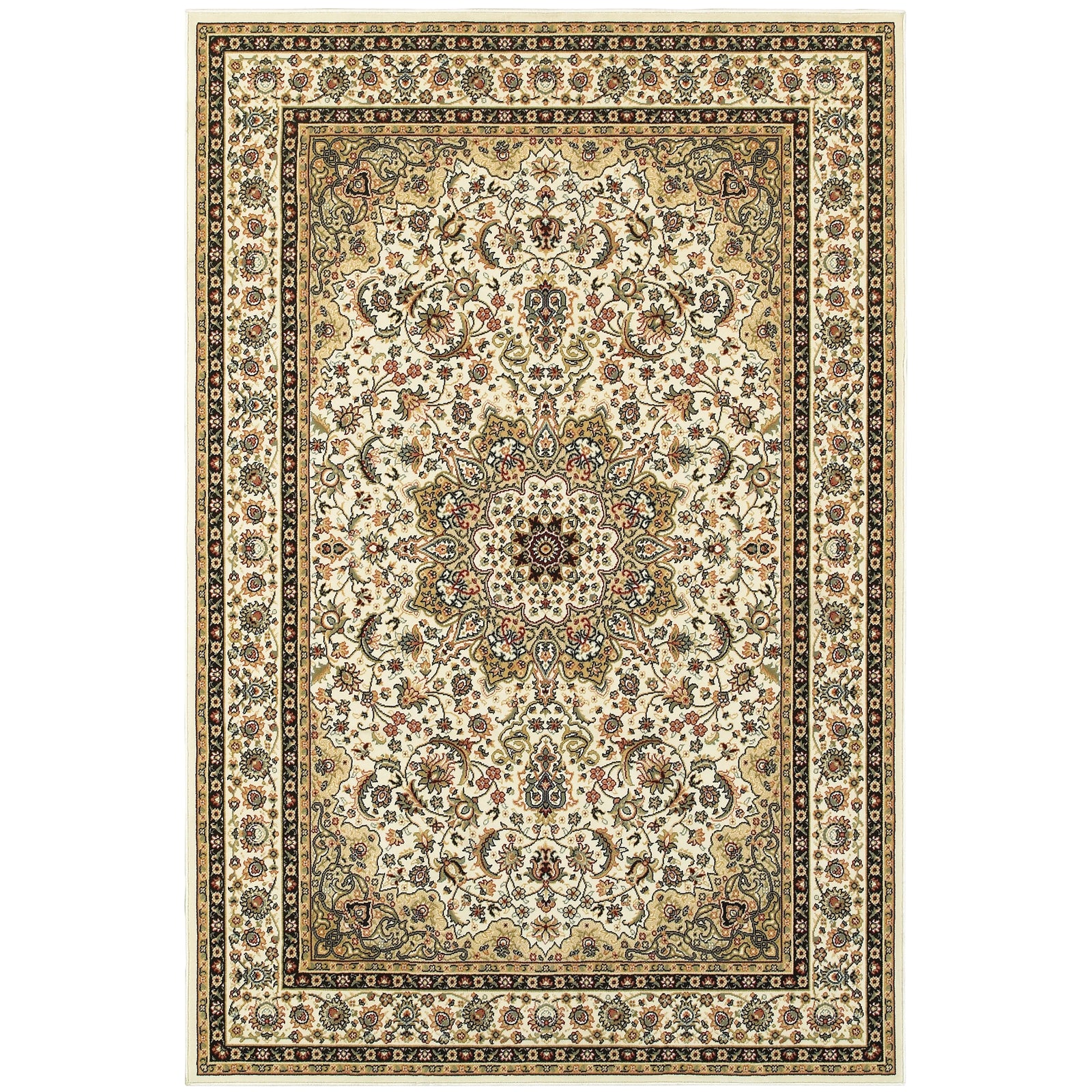 Oriental Weavers Kashan 119WNU RUGS