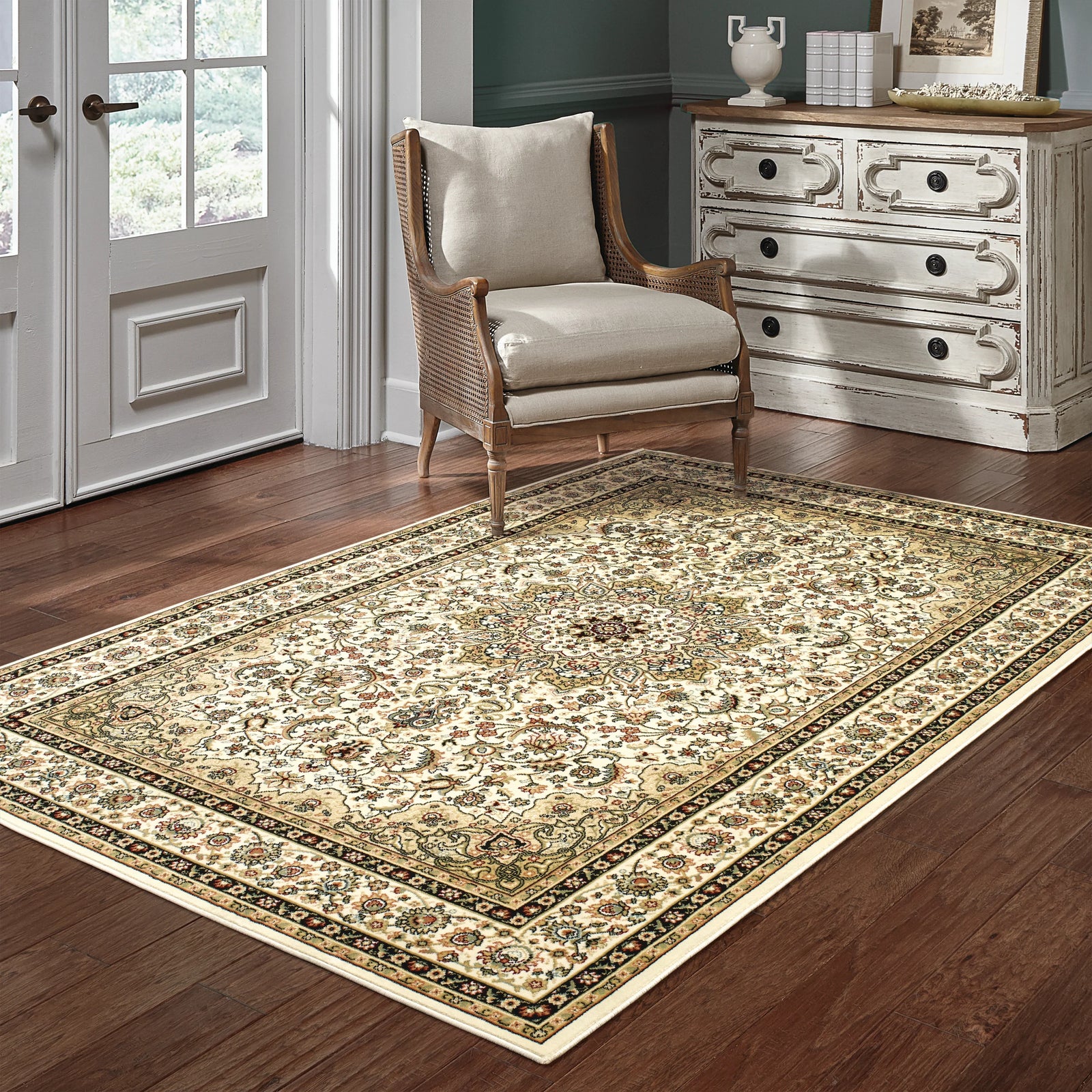 Oriental Weavers Kashan 119WNU RUGS