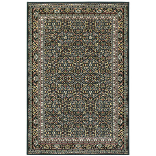 Oriental Weavers Kashan 180L1 RUGS