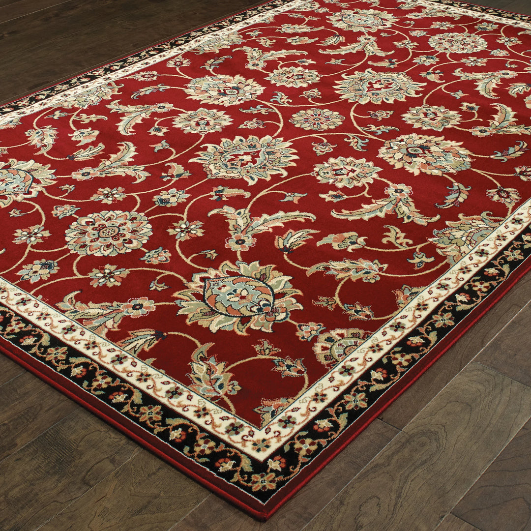 Oriental Weavers Kashan 370RI RUGS